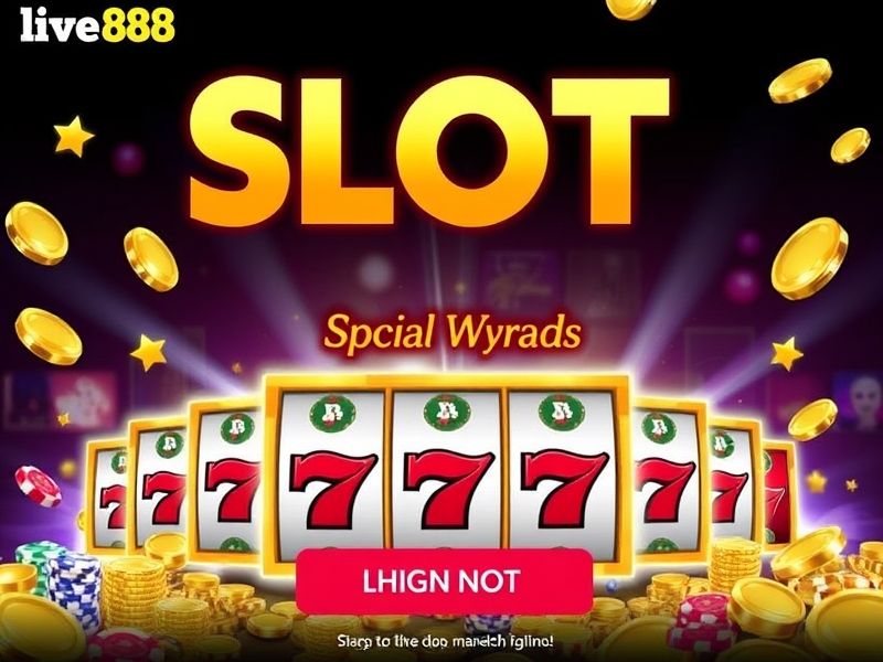 Explore the best Live888 slot games, casino bonuses, and expert gambling strategies. Play securely at top-rated casinos for real money prizes and learn how to maximize your wins.