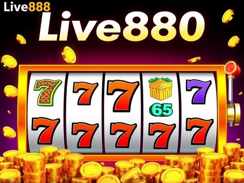 Explore the best Live888 slot games, casino bonuses, and expert gambling strategies. Play securely at top-rated casinos for real money prizes and learn how to maximize your wins.