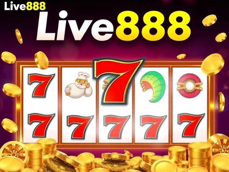 Explore the best Live888 slot games, casino bonuses, and expert gambling strategies. Play securely at top-rated casinos for real money prizes and learn how to maximize your wins.